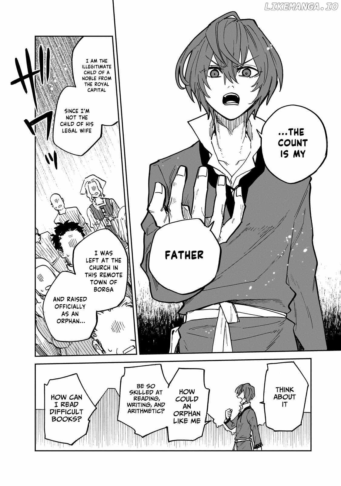 Friedrich's Battlefield Chapter 1 51